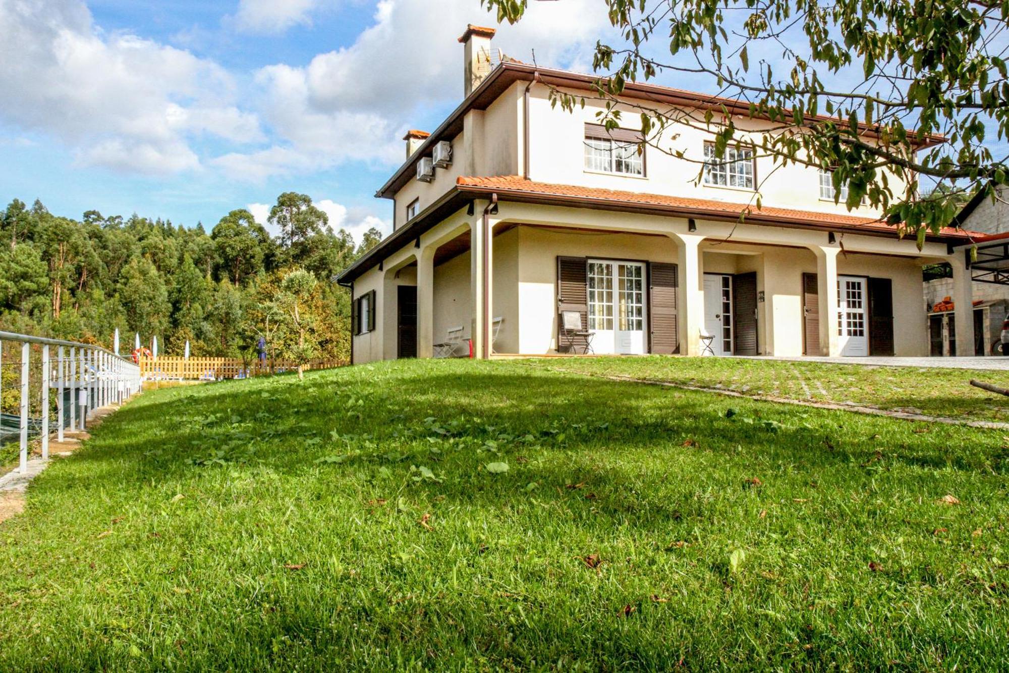 Martins House Quartos Arouca Eksteriør billede