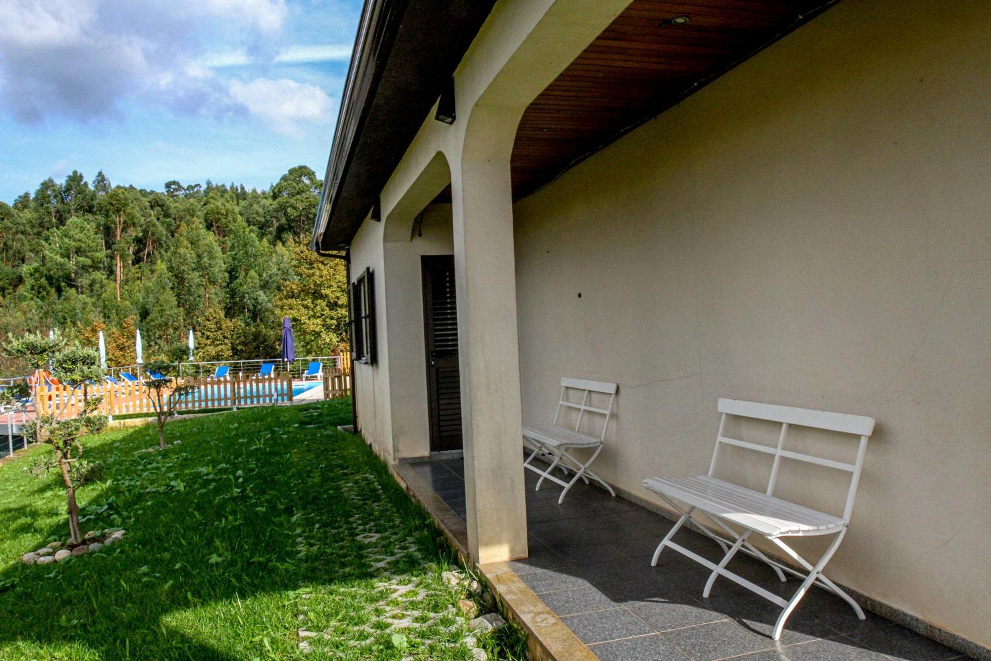 Martins House Quartos Arouca Eksteriør billede