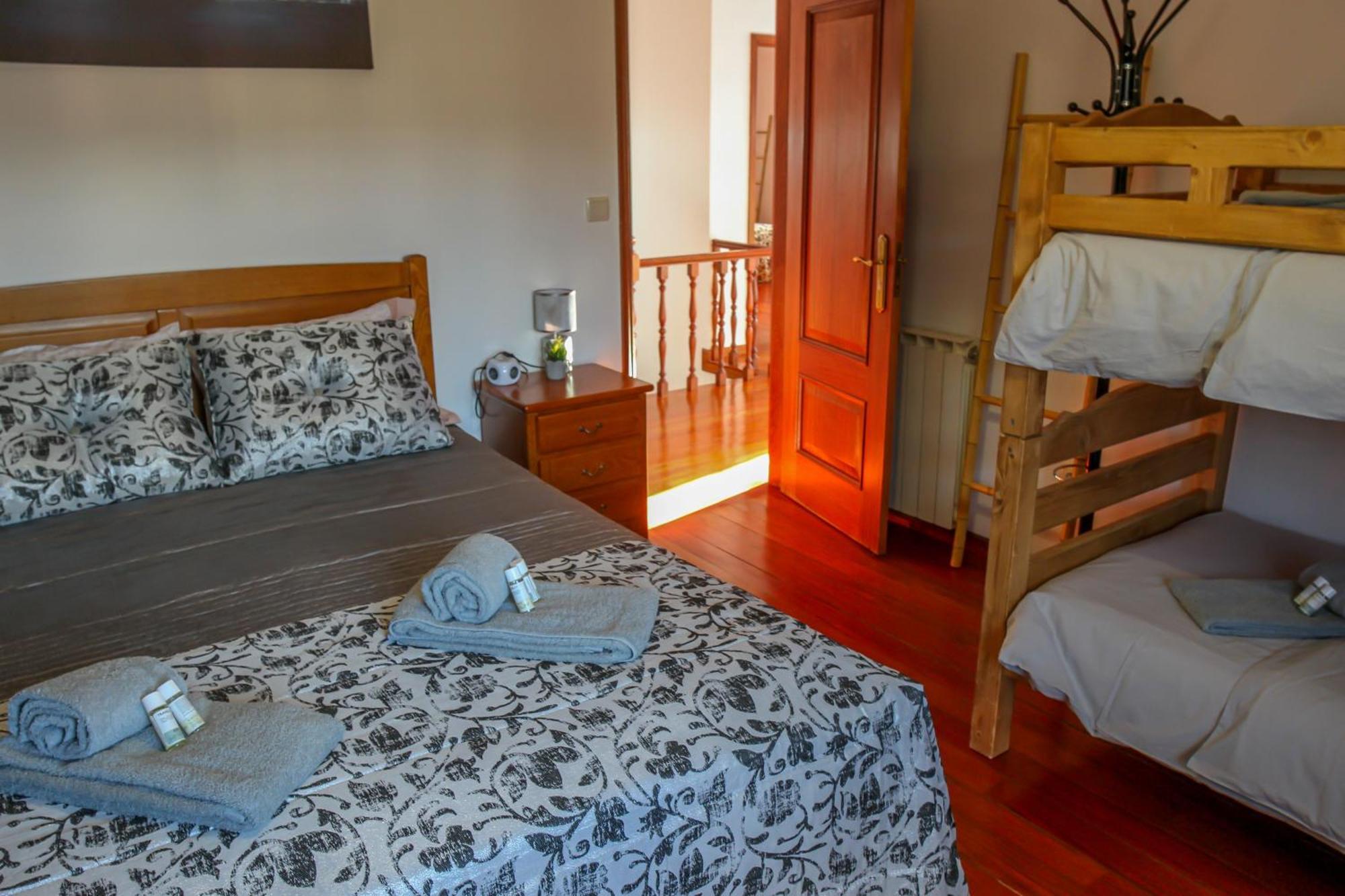 Martins House Quartos Arouca Eksteriør billede